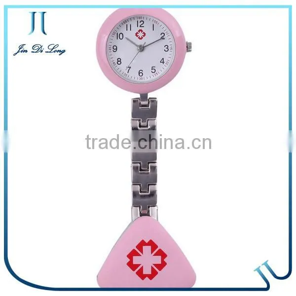 Hot!!! High Quality!! Latest Nure Medical Watch Stainless Steel Nurse Watch Wholesale photo-2