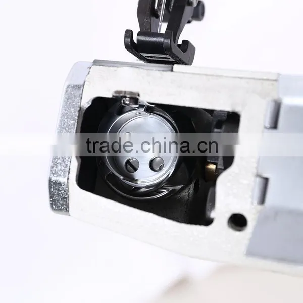 Sewing Machine Zig Zag Cylinder Bed Price photo-4