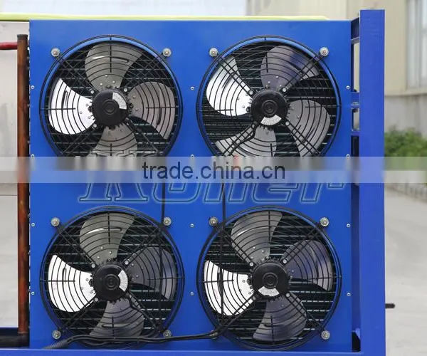 Koller Aluminum Plate New Directly Evaporated Ice Block Machine--1000kg per Day photo-4