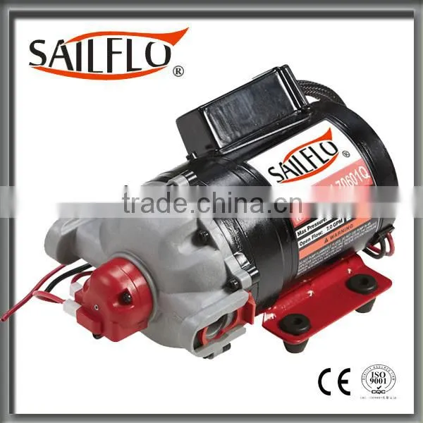 Sailflo DC 60psi 7GPM/26.6Lpm Best Price 12v High Flow Pump Water Supply