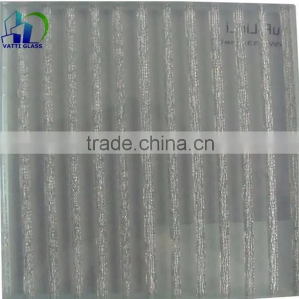 6-19mm Tempered Wired Glass photo-3