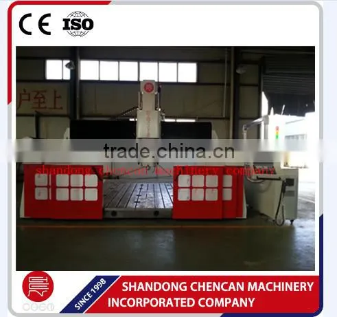 CC-B1325B Cnc Machine for Wood Foundry Industries Mold Making , Cnc Mold Making Machine for Foundry Factory , photo-3