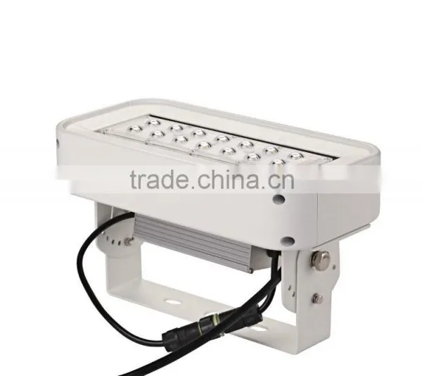 CB GS CE IK10 Certified Photocell Outdoor LED Low Bay With TM21 Report 62000 Hours Lifespan photo-5