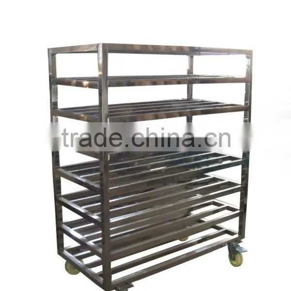Halal Chicken Slaughter Machine/chicken Slaughter Machine/Frame Cart for Chilling photo-3