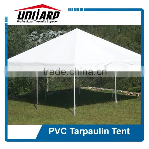 Sunproof White Pvc Tent Fabric photo-3