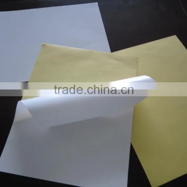2015 the Lowest Price Self Adhesive Semi Gloss Coated Paper A4 Size photo-4