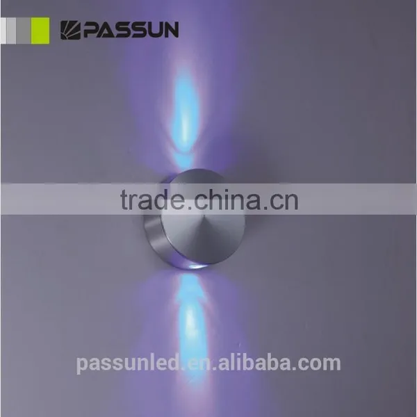 Modern Round Led Wall Light& Indoor Led Decorative Wall Light photo-2