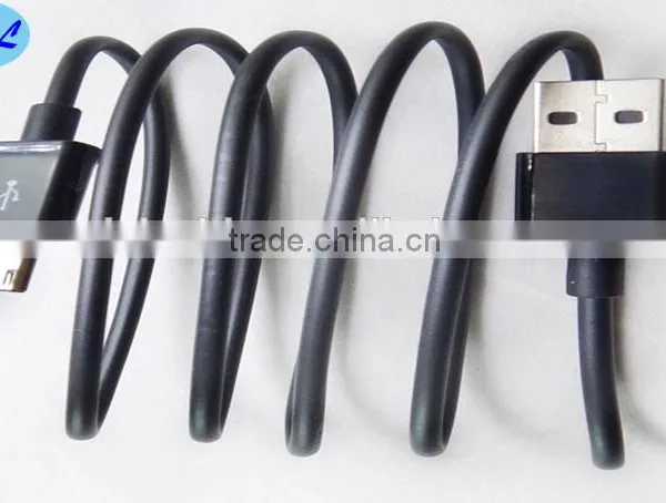 USB2.0 Male to Micro 5PIN Cable for Samsung 1.8m photo-3