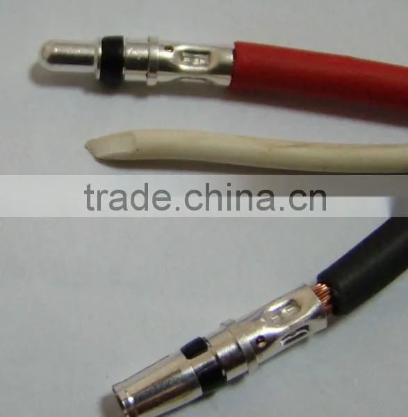 YJQ-M309 Mid-Current Range Adjustable Indent Hardware Crimp Tools Used in Electronic Connectors for WIELAND Z2 124 9521 0 photo-4