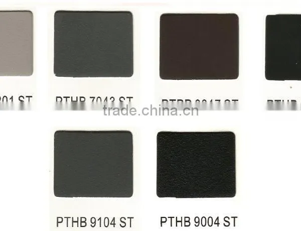 Pure Polyester Thermosetting Powder Coating photo-4