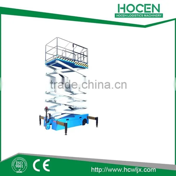 Hydraulic Scissor Lift Platform photo-5