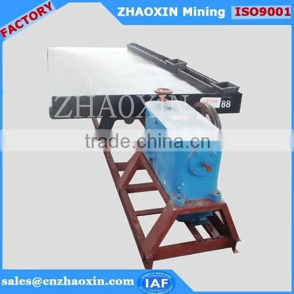 Gravity Separator Vibrating Table