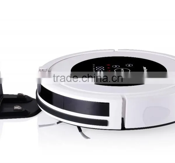 Robot Vacuum Cleaner,Intelligent Automatic Vacuum Cleaner, Mini Floor Robot Vacuum photo-4