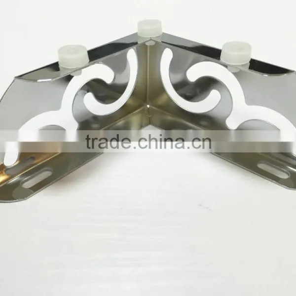 Supply Hot Sells Cabinet Leg Metal Cabinet Leg Iron Metal Cabinet Leg A115 photo-5