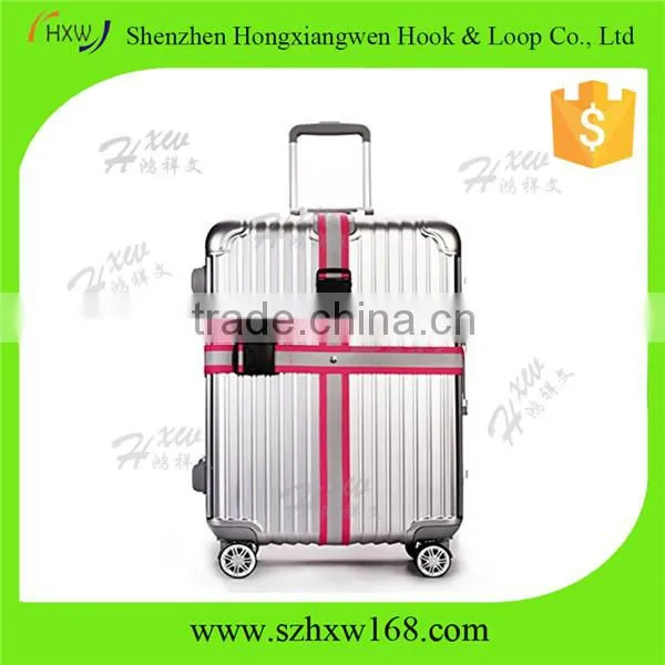 Luggage Straps Suitcase Belt Travel Accessories photo-4