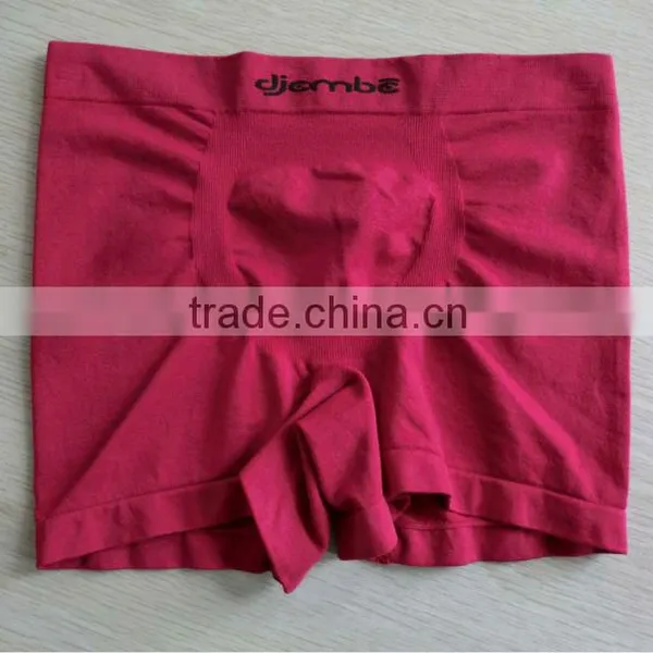 Conventional\Solid Color\with Logo Pants NK001(Duck Red)