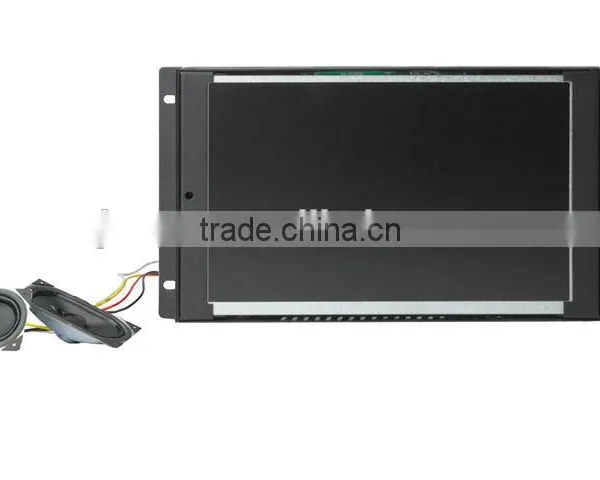 Hot Sale 8inch Full Sexy hd Video Download External Buttons Digital Media Player for Advertising photo-5
