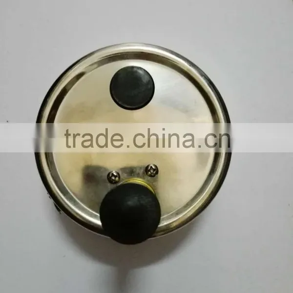 0-4MPa Stainless Steel Pressure Gauge photo-4