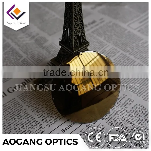 High Quality Single Vision CR39 1.499 Sunglass Lens Made in China photo-3