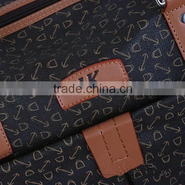New Designer Travel Trolley Luggage Bag Leaves King Trolley Travel Bag for Sale photo-6