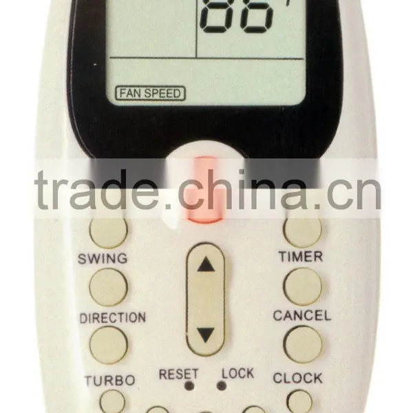 ZF White 13 Keys R51D/F Air Condtioner Remote Control for Midea ac photo-4