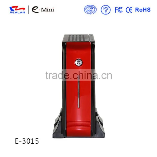 Mini PC Case for Mini ITX Motherboard photo-2