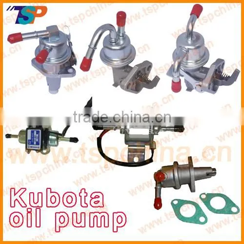 Kubota Fuel Pump/Electric Fuel Pump