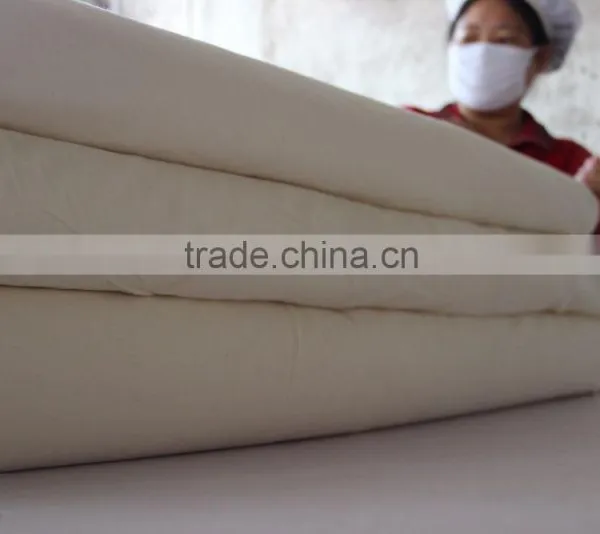 100% Cotton Cheap Grey Fabric Price photo-3
