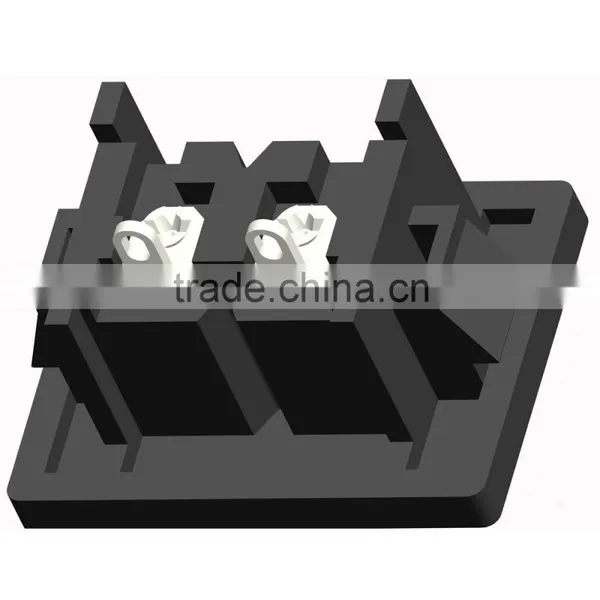 AC Inlet With Polarity photo-2