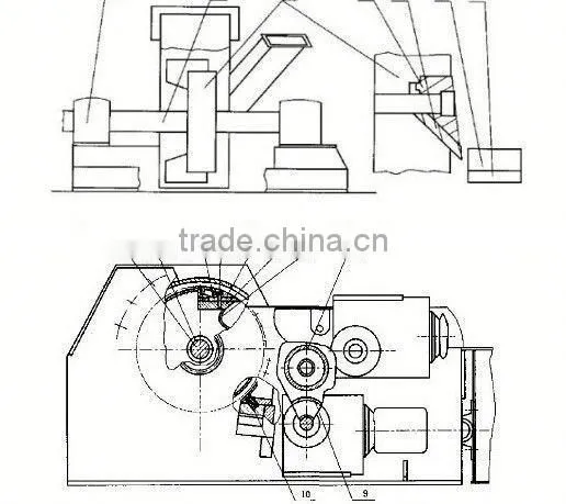 2015 Drum Type Wood Chipper/wood Chipper for Garden Tractor photo-6