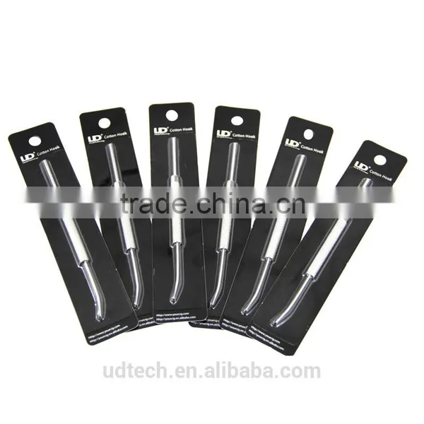 UD Cotton Hook Japanese Muji Cotton for DIY RDA/RBA photo-2