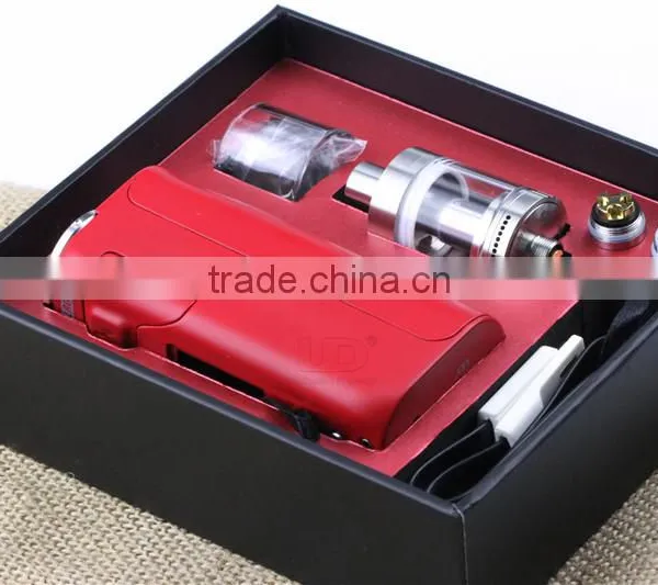 ud Balrog Occ Tank 70w TC Mod UD Box Mod Balrog Very First Starter Kit Fits All Your Expectation Made by Ecig Manufacture Expert photo-6