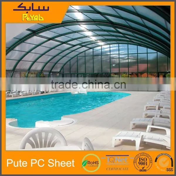 Sunproof Swimming Pool Side Rubber Tile photo-3