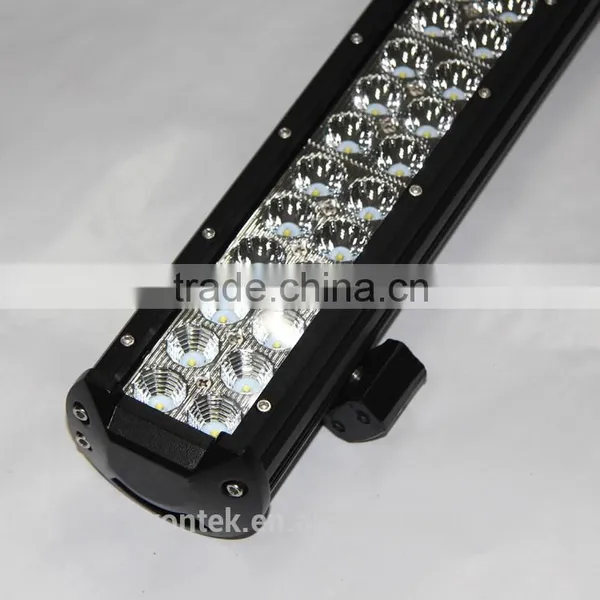 Hot Sell Led off Road Led Light Bar 126W 4x4 Accessories Auto Led Light 12v Prompt Shipment photo-5