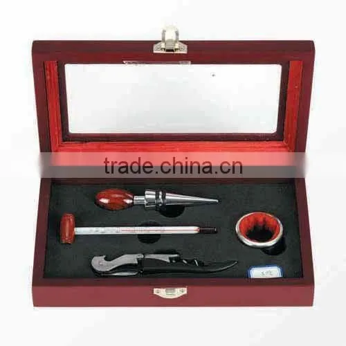 Wood Wine Box