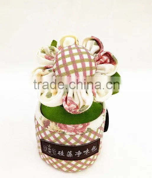 New Novelty Products Diatomite Decorative Potted Flowers photo-2