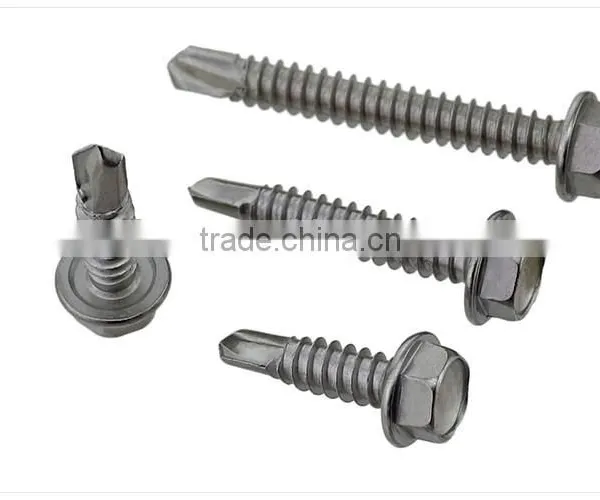 Stainless Steel Self Drilling Screw/self Drilling Screw/stainless Drilling Screw photo-3