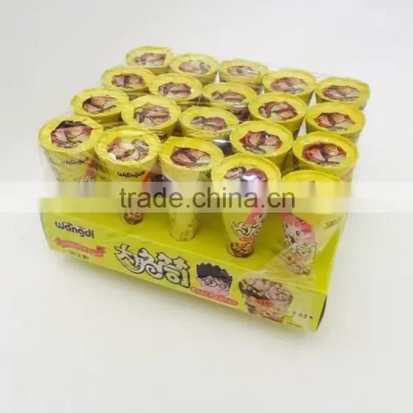 Wholesale Best Selling Cone Chocolate With Mini Biscuit photo-2