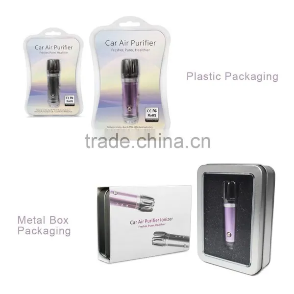 Hot New Products 2016 Innovative Product (Car Ionizer JO-6278) photo-6