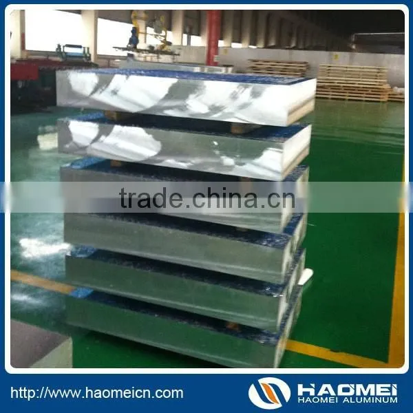 Cheap and Fine China HaoMei Supplier 2mm Thick Roll of Aluminum Diamond Plate photo-2