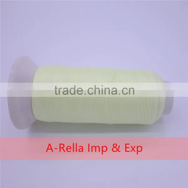 150D/2 100% Polyester Reflective Thread by Cone for Embriodery photo-4