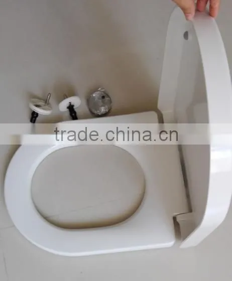 FG1121UF Good Quality European Popular Style Water Closet UF Toilet Seat photo-4