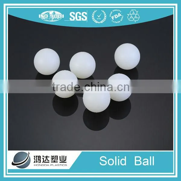 30mm Hard Plastic PP Solid Ball