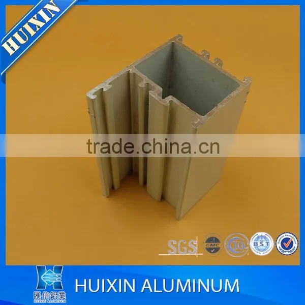 Different Thickness Aluminum Profile Windows and Door Aluminum Alloy Price photo-2