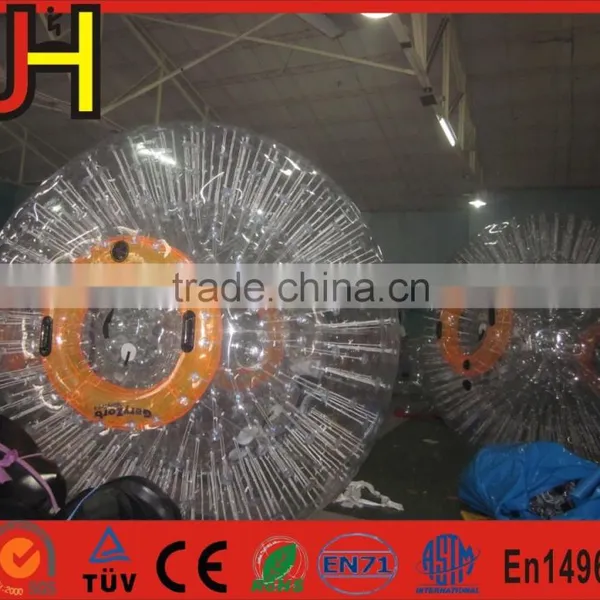 Outer 3m Inflatable Body Zorb Ball, Zorb Water Ball, Zorb Ball for Sale photo-3