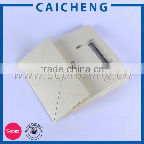 Paper Packing Bag With Polyester String Handle photo-6