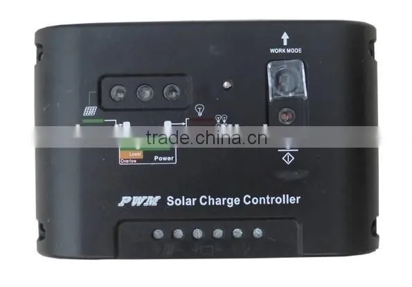 Pure Lighting Control LED Solar Controller With PMW photo-2