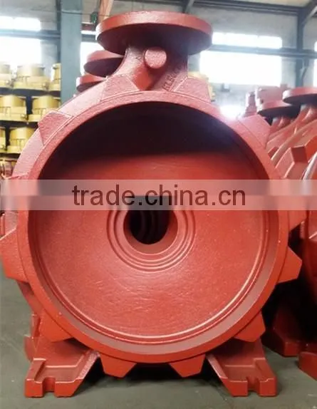Sand Casting Pump Volute Casing Manufacture photo-2
