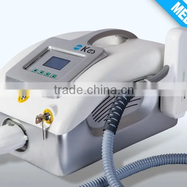 The Unique Tattoo Removal Machine Vascular Tumours Treatment Home Yag Laser Machine Med-810 1000W photo-2