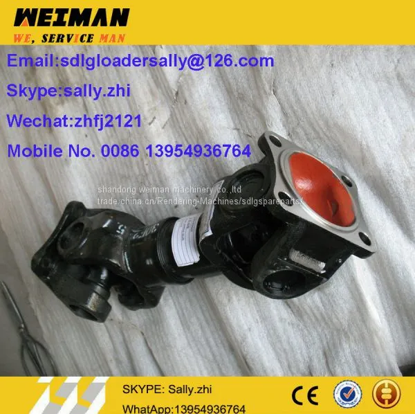 SDLG Rear Motion Shaft, 2050900065, Sdlg Loader Parts for SDLG Wheel Loader LG936
